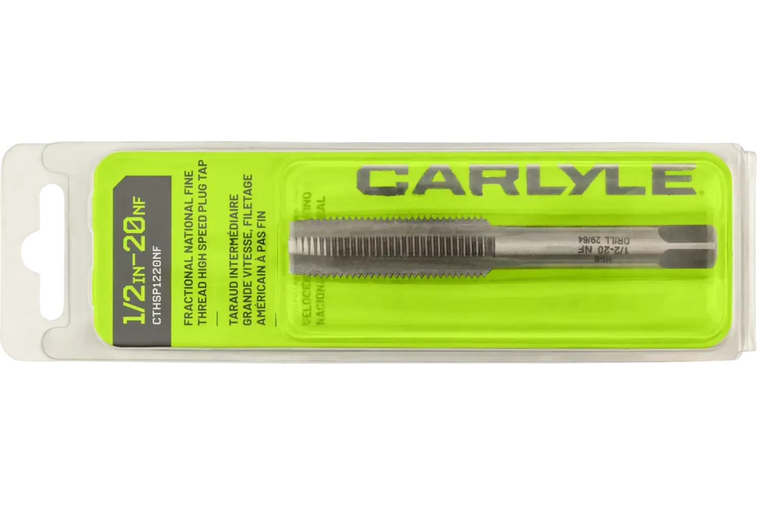 High Speed Plug Taps