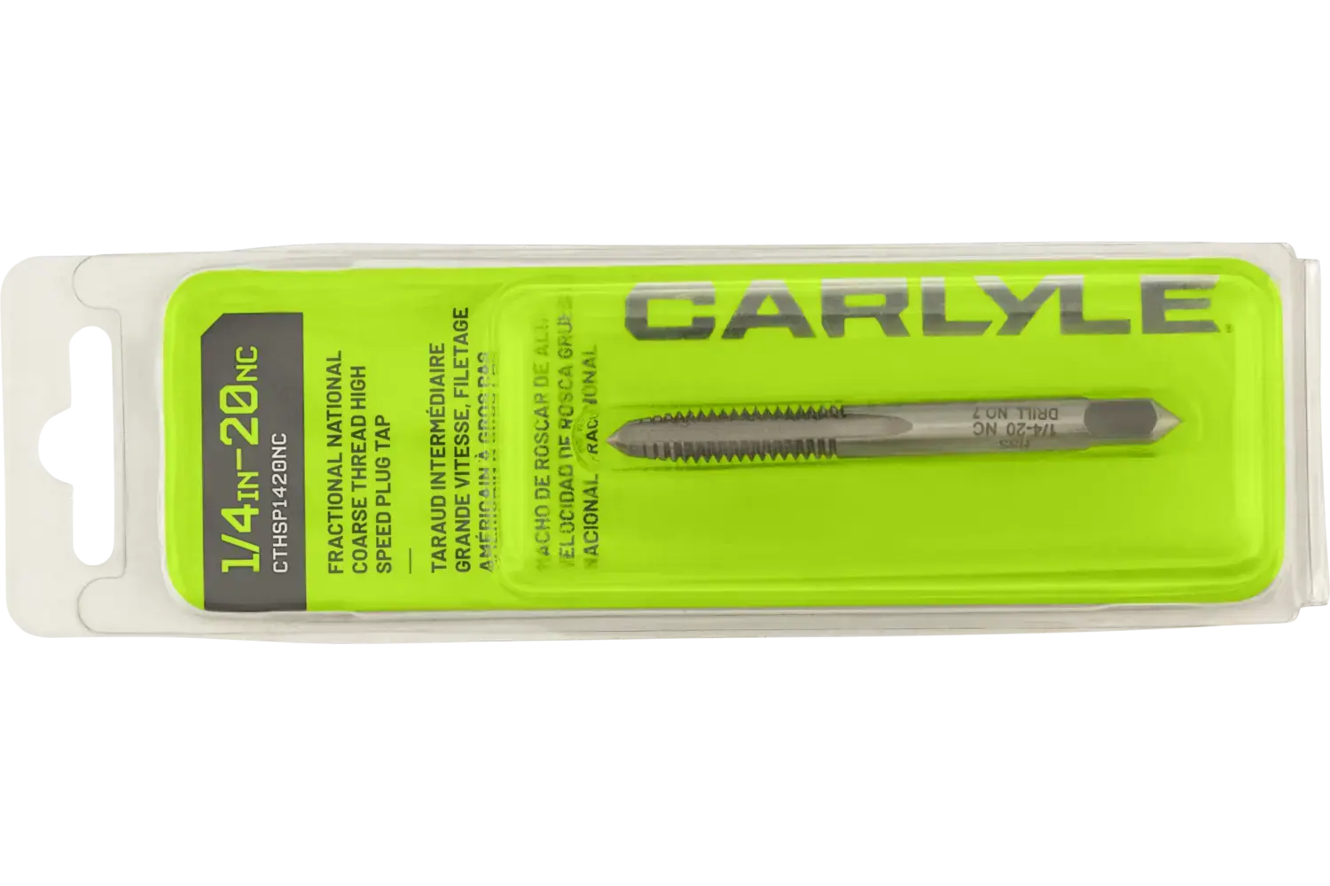 High Speed Plug Taps