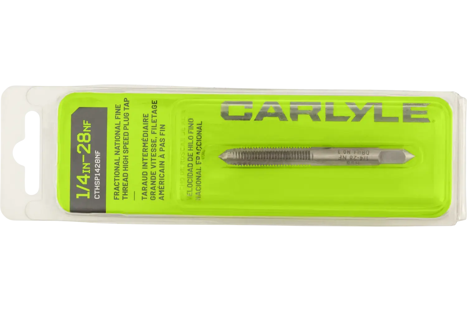 High Speed Plug Taps