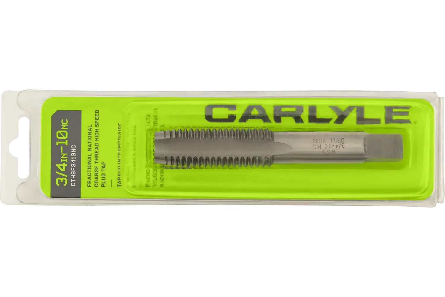 High Speed Plug Taps