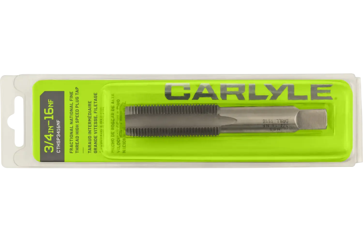 High Speed Plug Taps