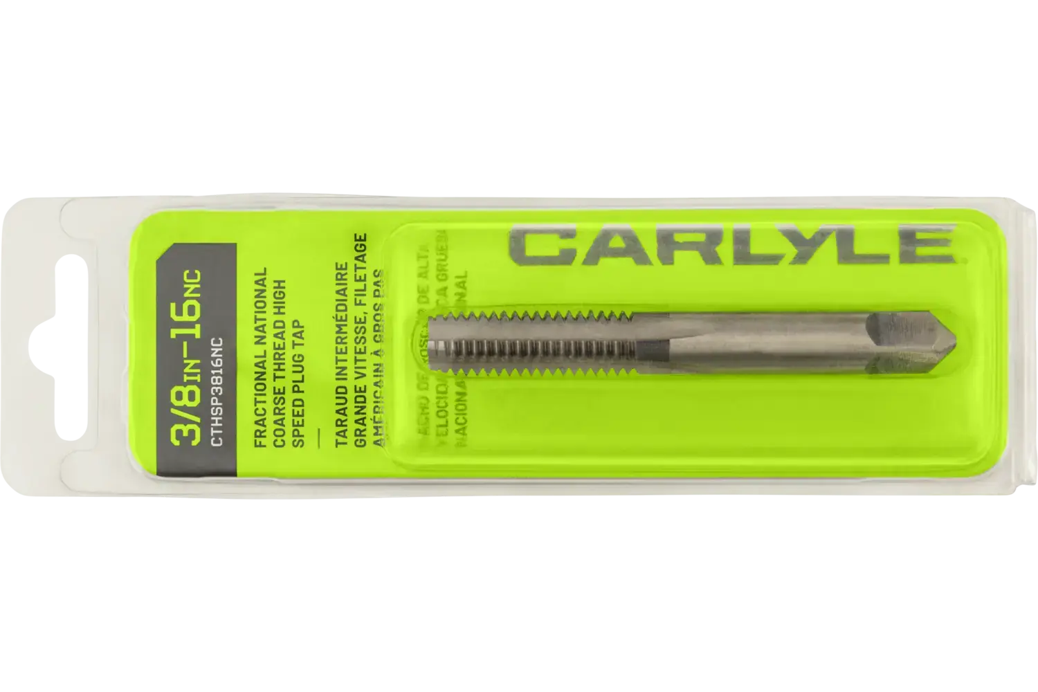 High Speed Plug Taps