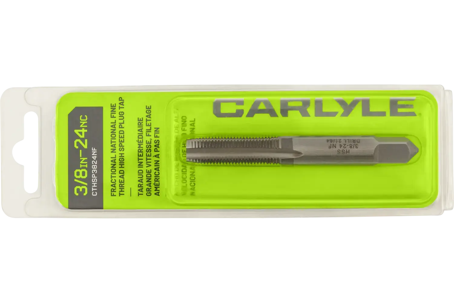 High Speed Plug Taps