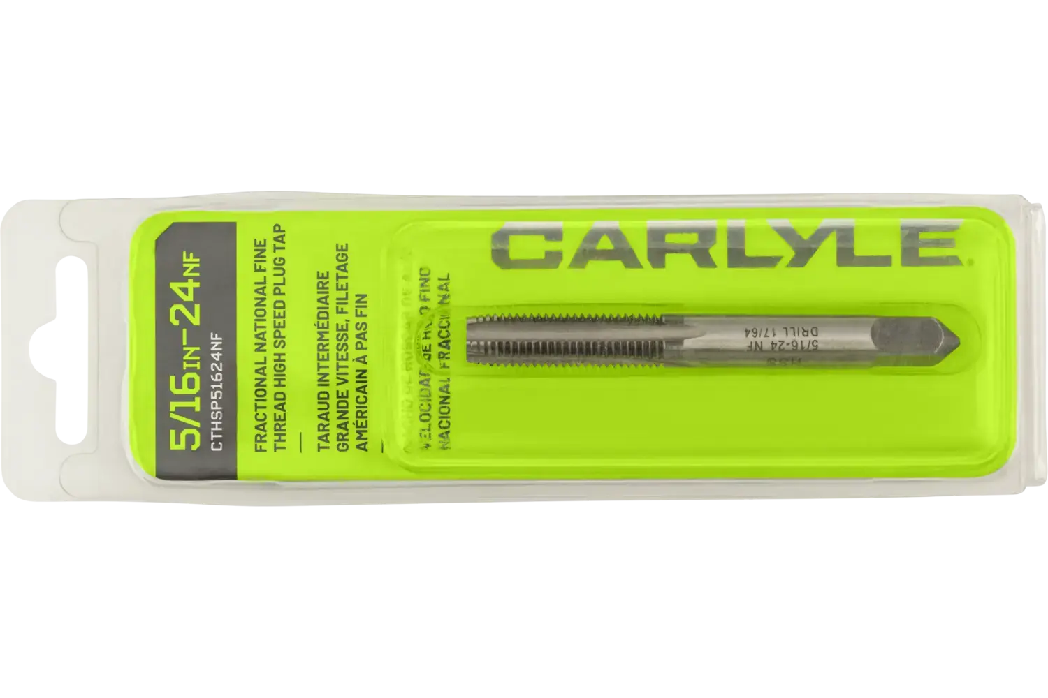 High Speed Plug Taps