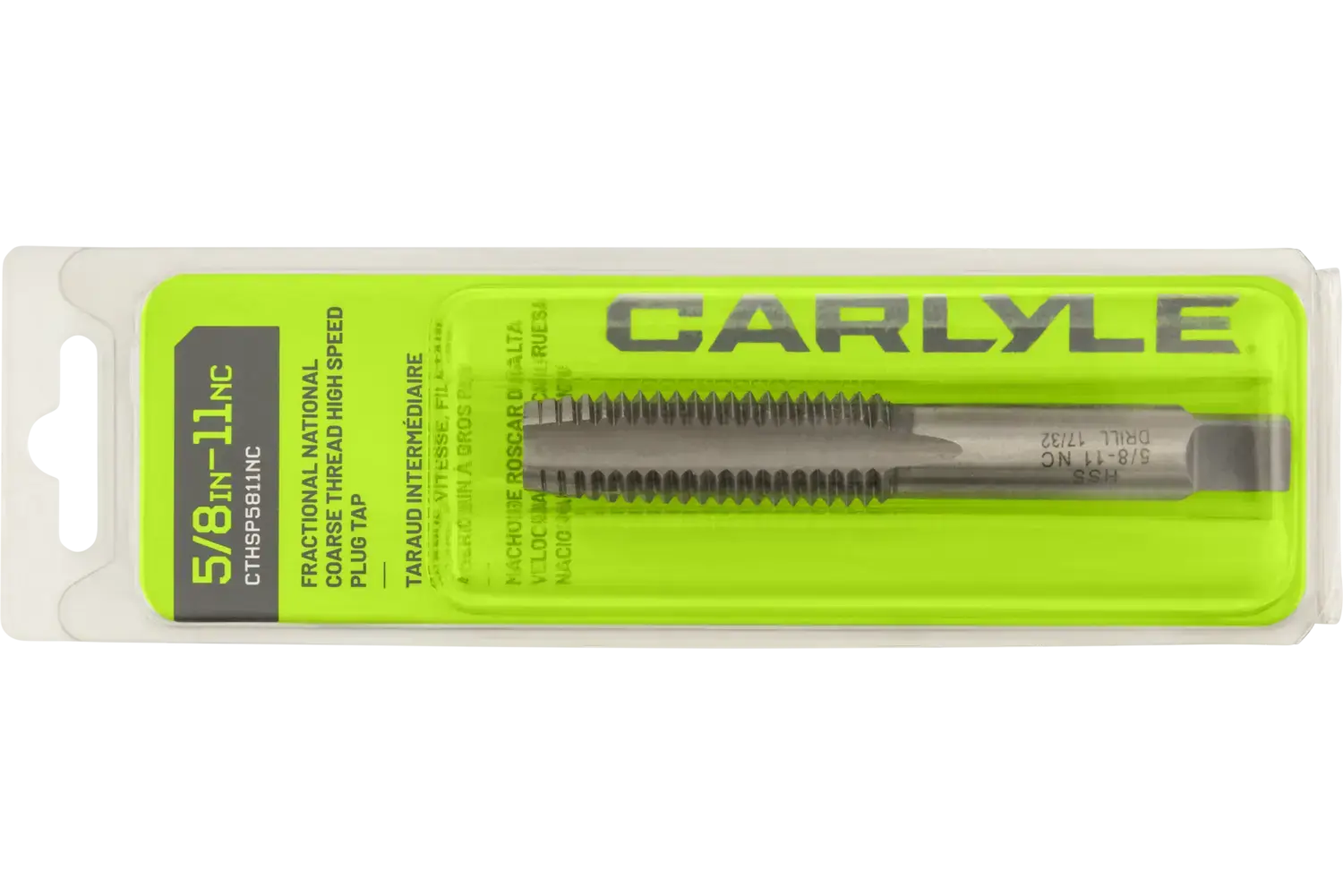 High Speed Plug Taps