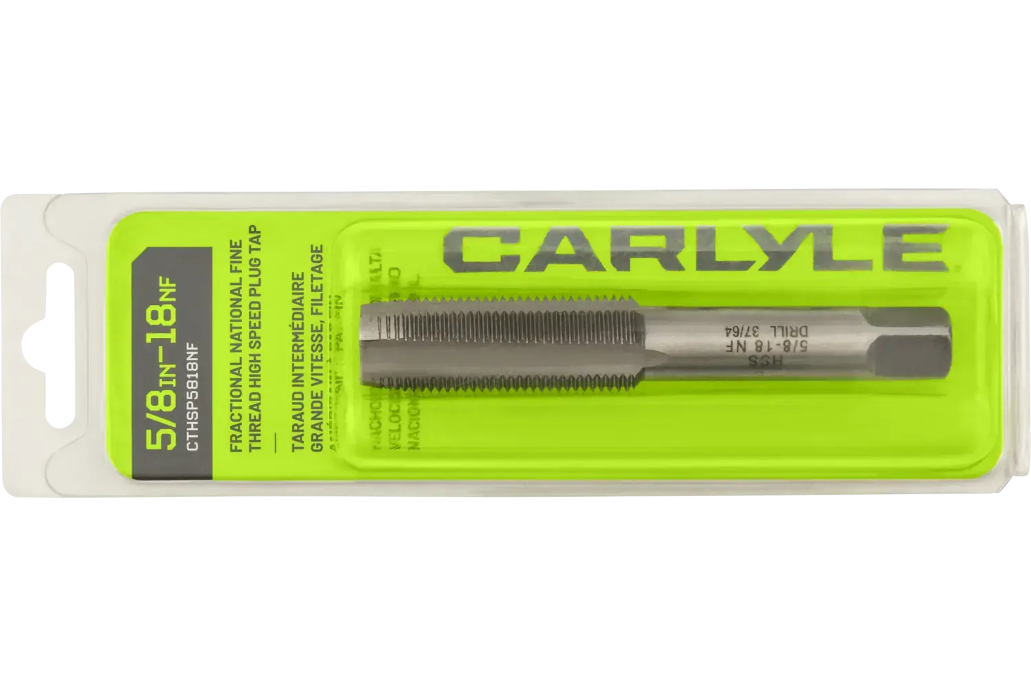 High Speed Plug Taps