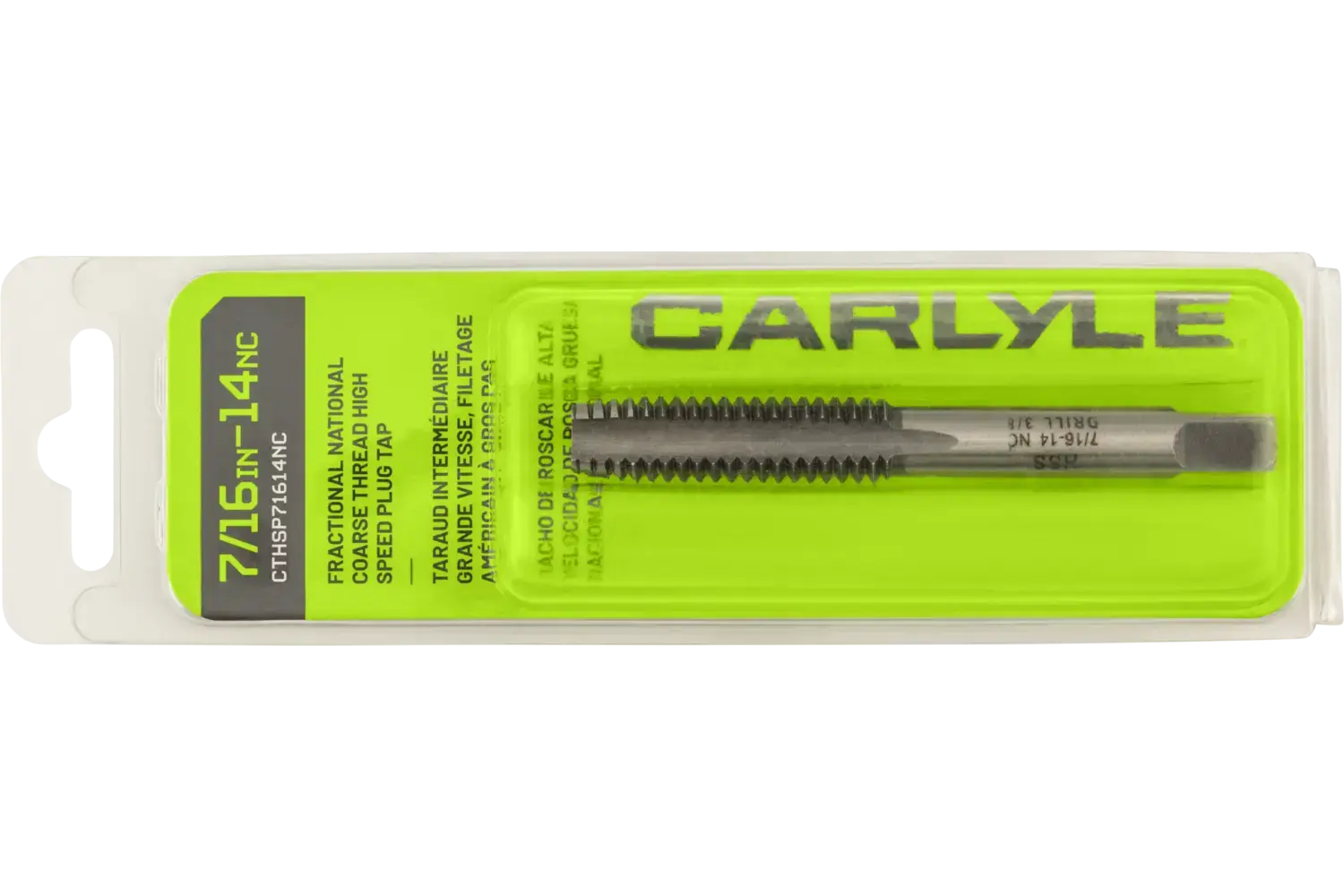 High Speed Plug Taps