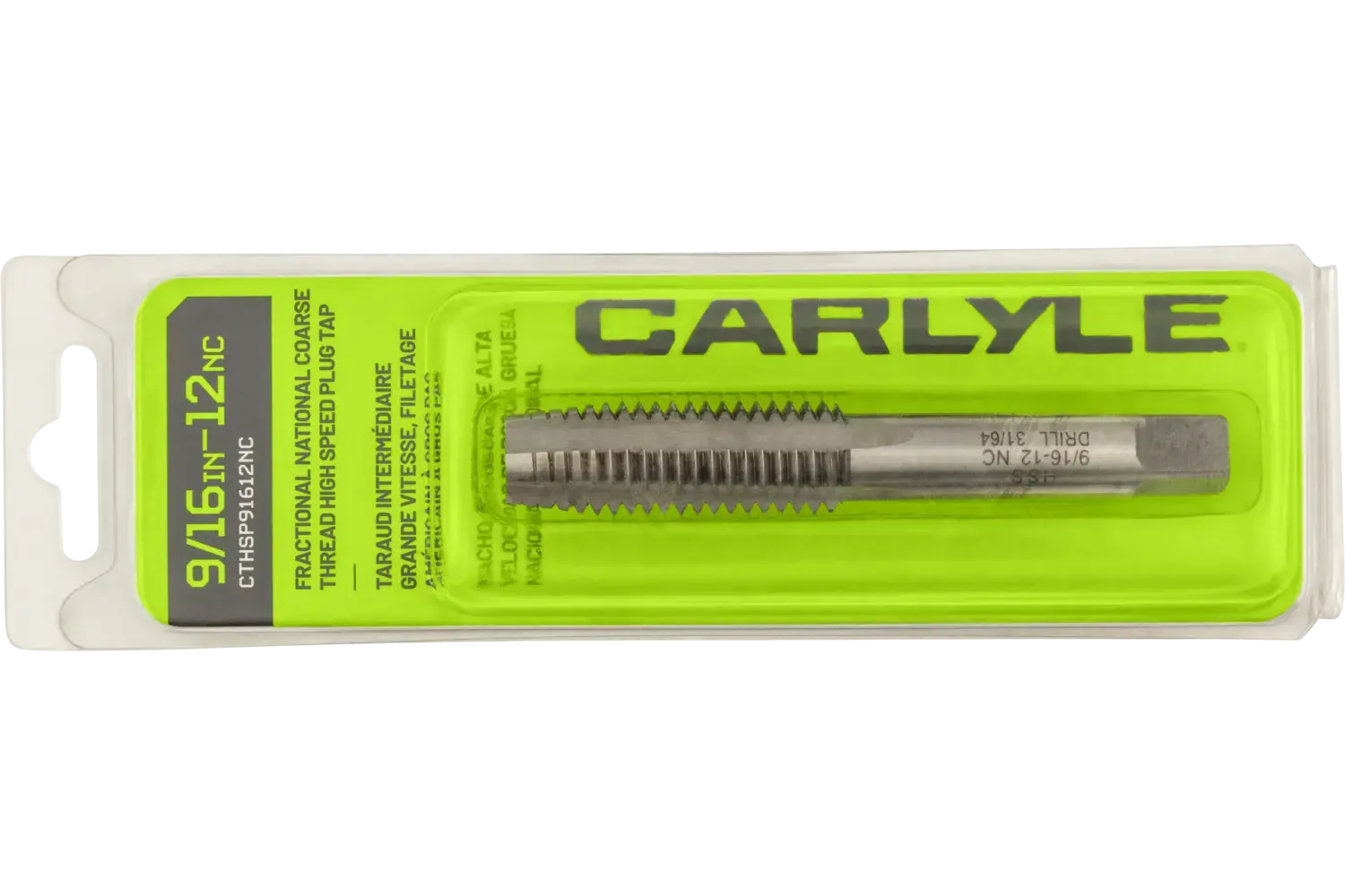 High Speed Plug Taps