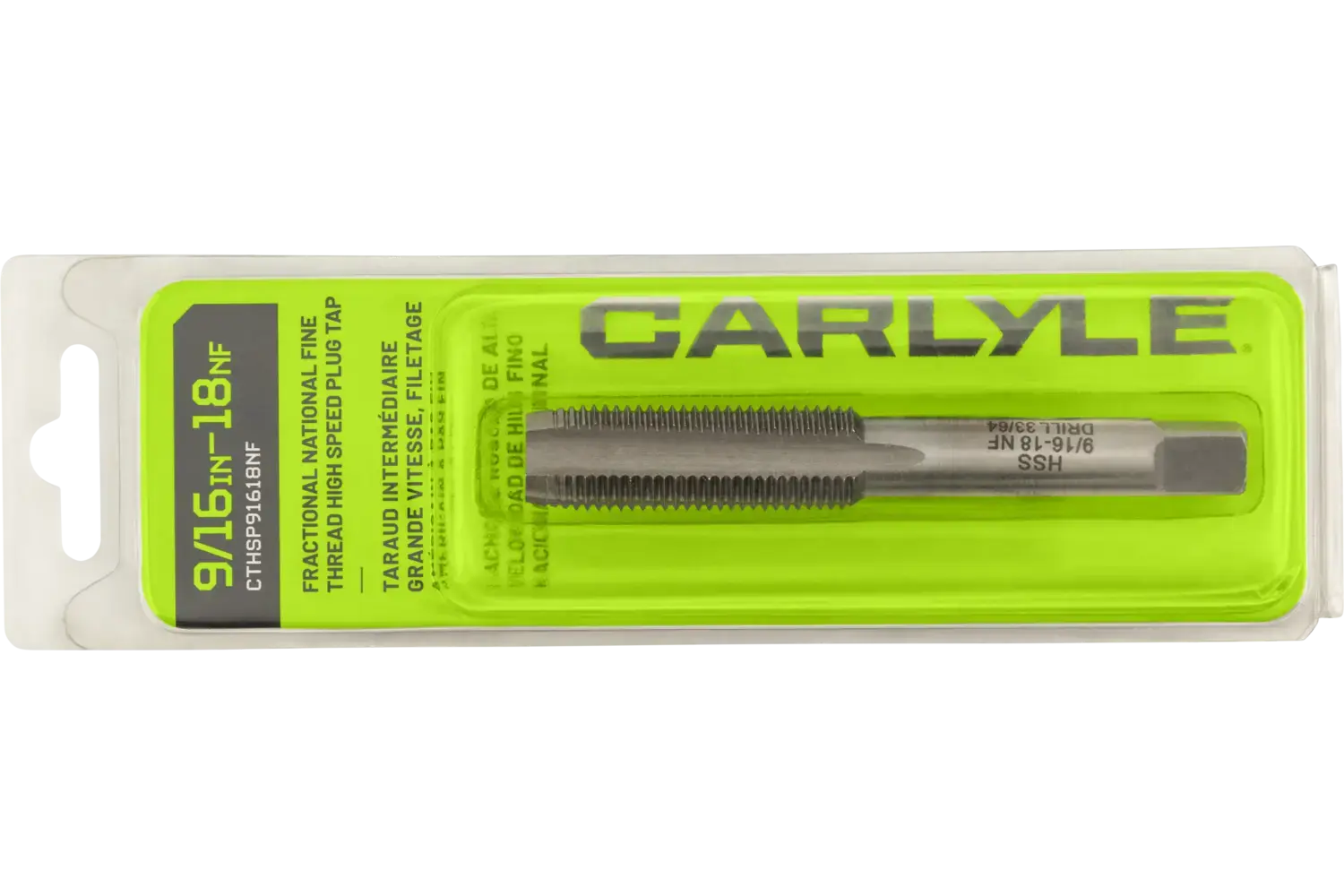 High Speed Plug Taps