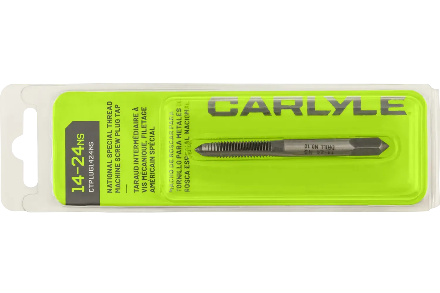 Machine Screw Plug Taps