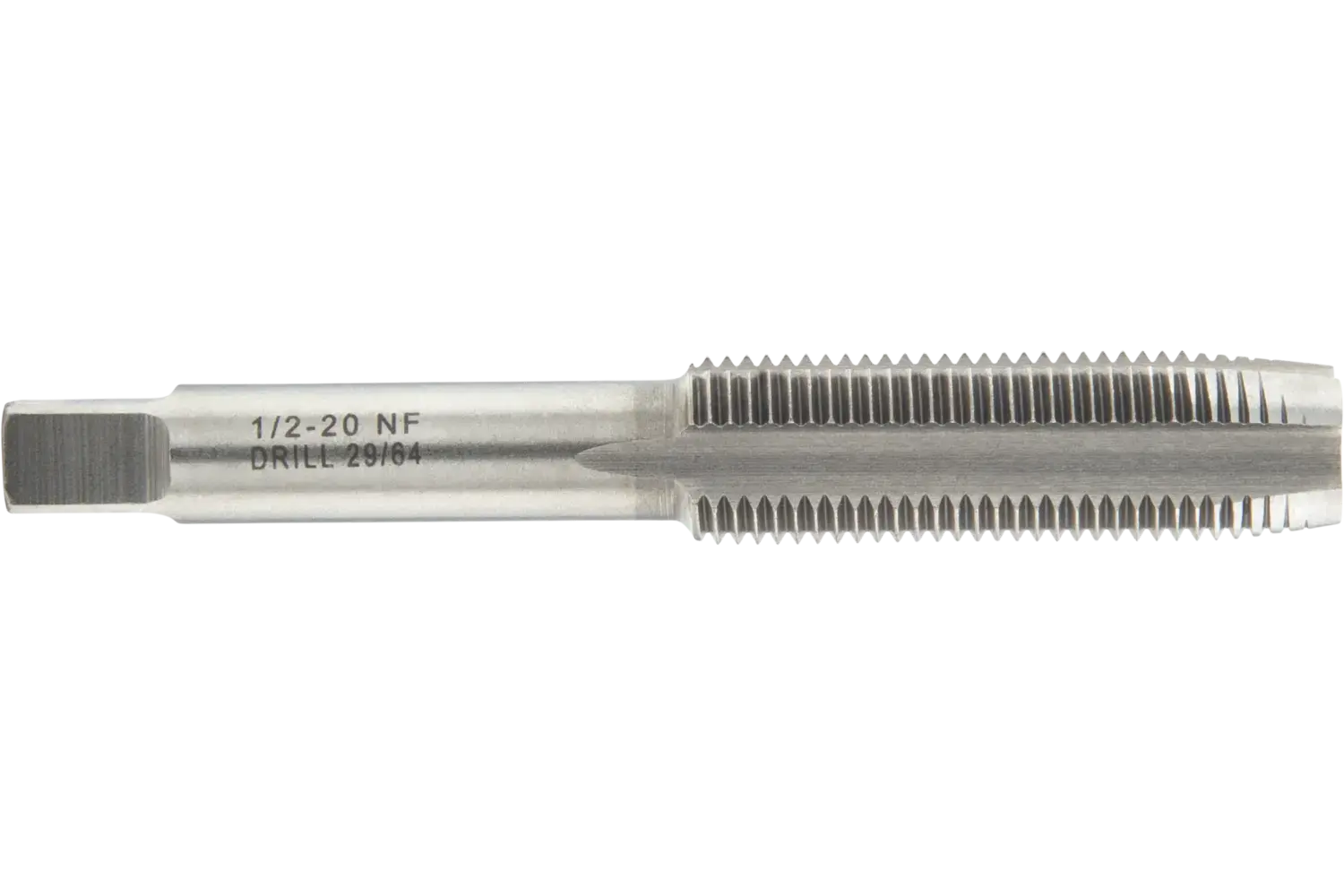 Thread Taper Taps