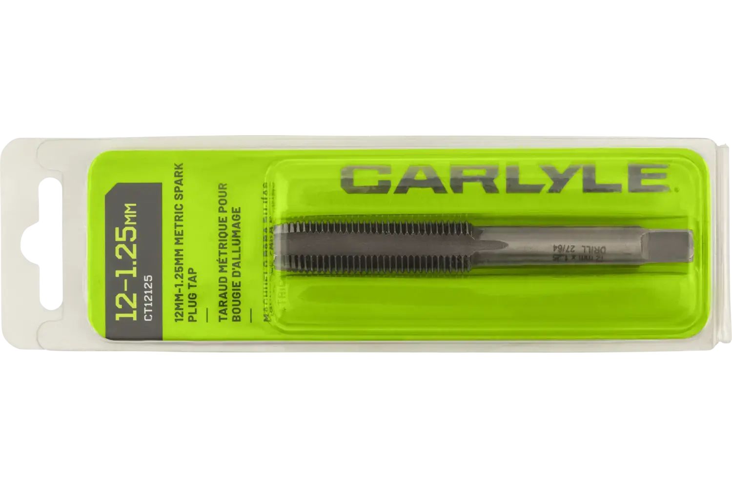 Threaded Spark Plug Taps