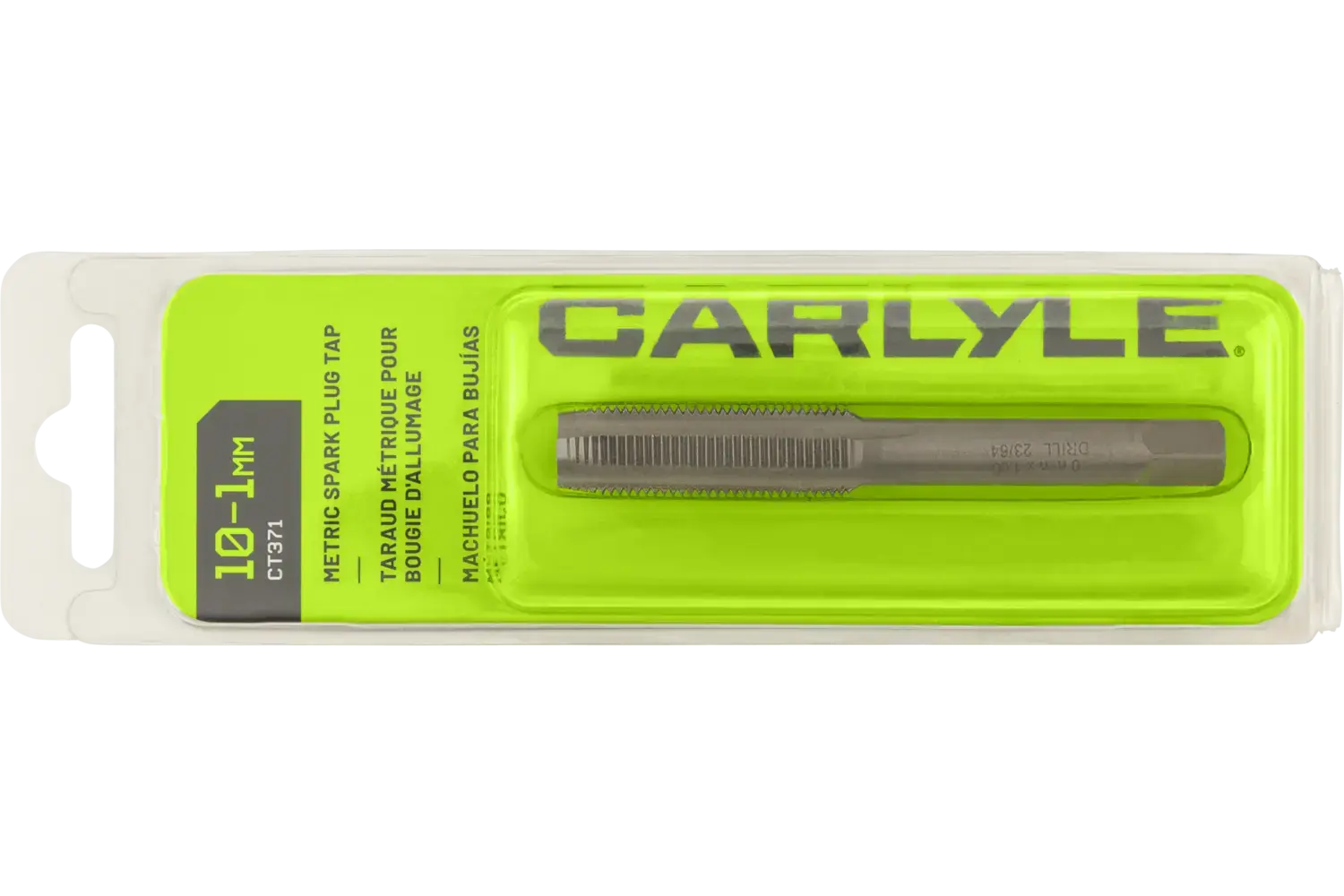 Threaded Spark Plug Taps