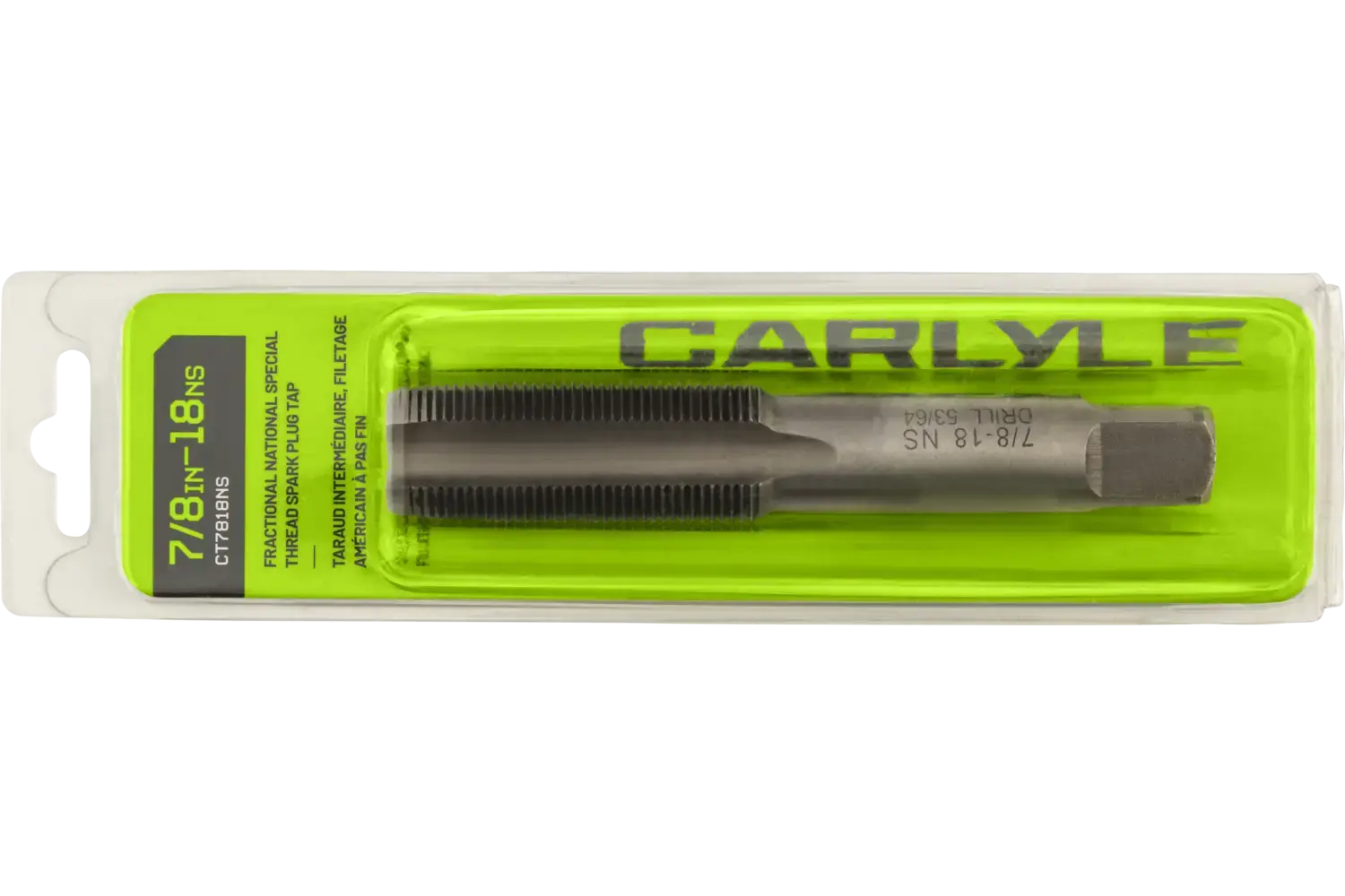 Threaded Spark Plug Taps