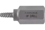 Spiral Threaded Spline Screw Extractors