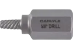 Spiral Threaded Spline Screw Extractors
