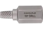 Spiral Threaded Spline Screw Extractors
