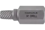 Spiral Threaded Spline Screw Extractors