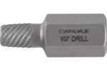Spiral Threaded Spline Screw Extractors