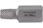 Spiral Threaded Spline Screw Extractors