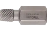Spiral Threaded Spline Screw Extractors