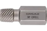 Spiral Threaded Spline Screw Extractors
