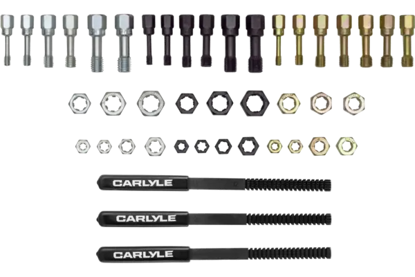 Thread Restorer Kits - SAE & Metric