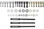 Thread Restorer Kits - SAE & Metric