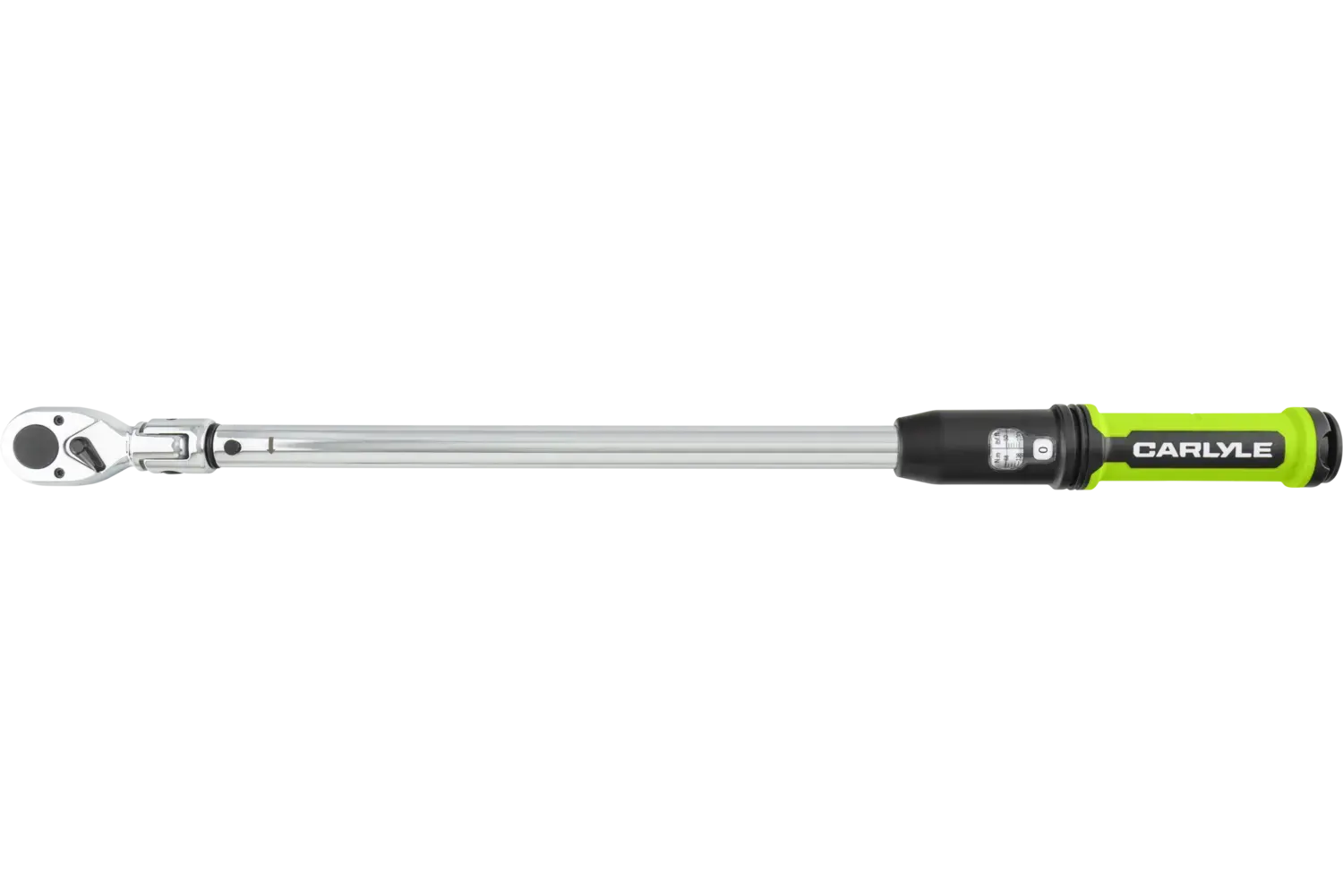 3/8 in. Drive Mechanical Torque Wrench - Carlyle CTW38FL