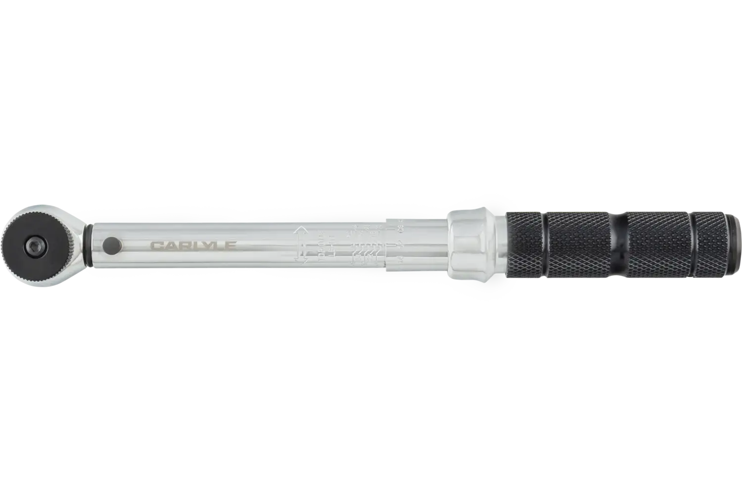 パワー・チャージャー 1/4 in. Drive Digital Torque Wrench - Carlyle CTW14RH1