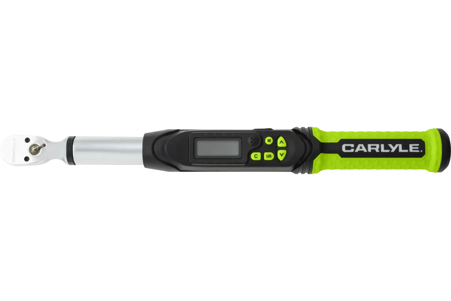 3/8 in. Drive Mechanical Torque Wrench - Carlyle CTW38FL