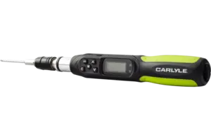 1/4 in. Drive Digital Torque Wrench - Carlyle CTW14TD