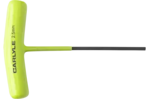 T-Handle Hex Wrenches - Metric