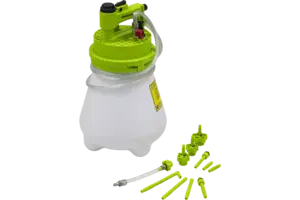 Air Operated Transmission Fluid Refill Units