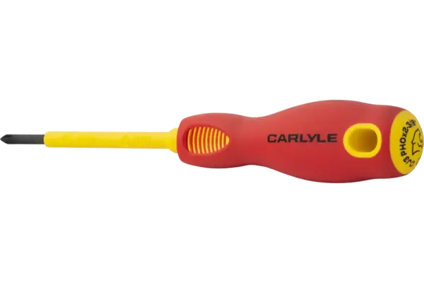 Insulated Phillips Screwdrivers