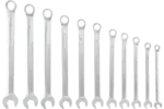 Combination End Wrench Set - Metric