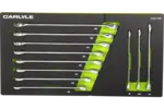 Combination End Wrench Set - Metric