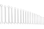 Combination End Wrench Set - Metric