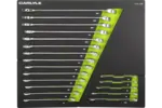 Combination End Wrench Set - Metric