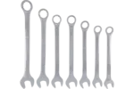 Combination End Wrench Set - Metric