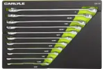 Combination End Wrench Set - SAE