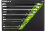 Combination End Wrench Set - SAE