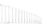 Combination End Wrench Set - SAE