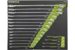 Combination End Wrench Set - SAE