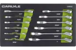 Combination End Wrench Set - SAE