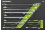 Combination End Wrench Set - SAE
