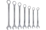 Combination End Wrench Set - SAE