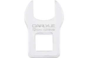 3/8 in. Drive Crows Foot Wrenches - Metric