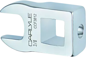 3/8 in. Drive Crows Foot Wrenches - SAE