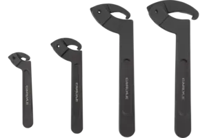 Adjustable Spanner Wrench Sets